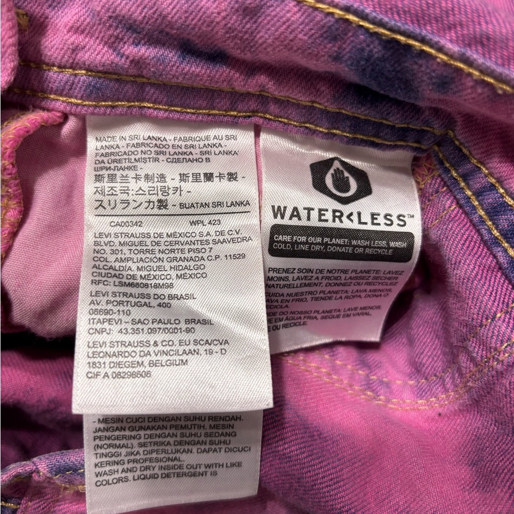 Levi Strauss & Co. Overalls - Picture 4 of 9